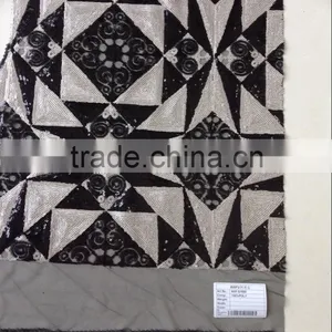 Fashion Sequins Fabric thumbnail-1