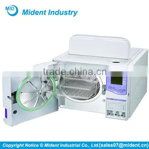 18L 23L USB Output Dental Autoclave Price, Build-in Mini Printer Autoclave Sterilizer thumbnail-1
