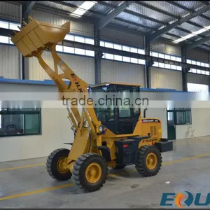 1.3ton Mini Wheel Loader With ce thumbnail-5
