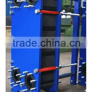 Fish Farm Plate Heat Exchanger thumbnail-1