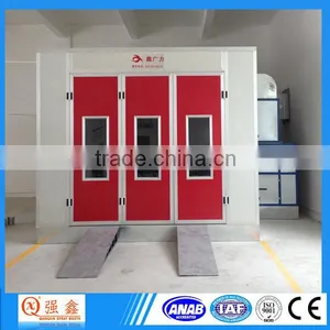 Electric Heating Car Spray Booth Price From Professional Factory thumbnail-1