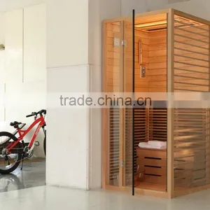 CRW AL0021 Home Sauna thumbnail-3