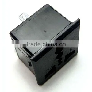 Universal Plug and Socket Outlet Universal Socket With Safety Shutter thumbnail-2