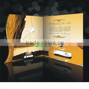 Hight Quality CD Sleeve Printing thumbnail-1