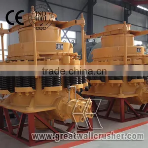 PYB600 Cone Crusher thumbnail-2