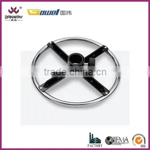 Iron Round Office Chair Base IRM-E4 thumbnail-1