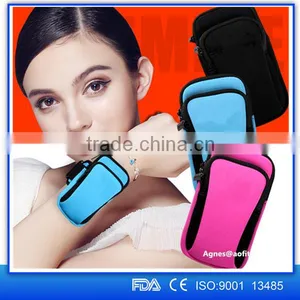 2016 Aofeite New Style Mobile Phone Arm Package Men And Women Running Gear Outdoor Products thumbnail-4