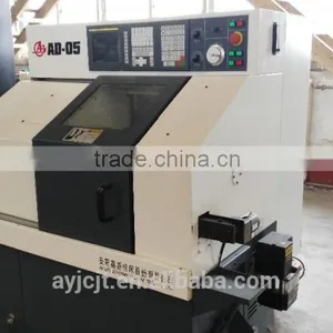 Gang Type CNC Lathe thumbnail-2