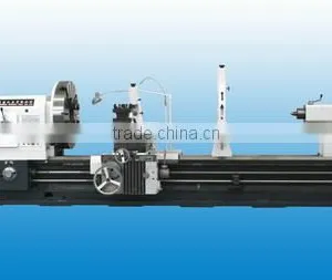 Horizontal Heavy Duty LatheCW61100B/12000MM thumbnail-2