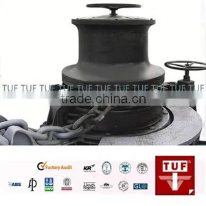 Marine Hydraulic Capstan thumbnail-1
