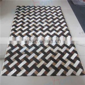 Modern Carpet Cowhide Area Rug thumbnail-1