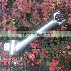 Titanium Tandem Bicycle Stem Custom Titanium Bike Stems for Road Mountain Tandem Bikes XACD Titanium Bike Stem in China thumbnail-2