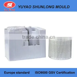 Washing Machine Plastic Inner Tub Injection Mould From China Supplier thumbnail-1