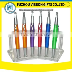 New Promotional Logo Ball Pen With Smooth Writing for School thumbnail-1