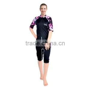 Kimono Atamae Surf Clothes Green Long Sleeve Shirt thumbnail-2
