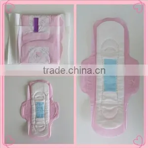 Negative Ion Sanitary Napkin 240mm Sanitary Pad With Anion thumbnail-2