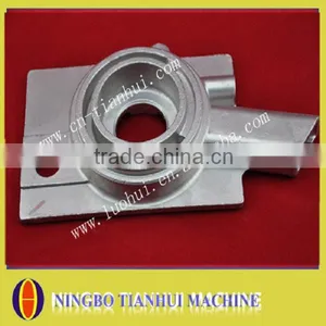 Stainless Steel 304 Precision Casting Part From Ningbo Tianhui thumbnail-3