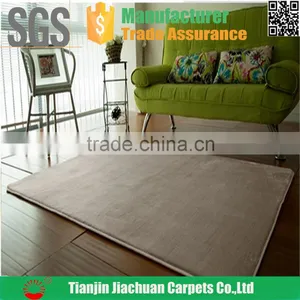 100% Polyester Flannel Door Carpet thumbnail-2
