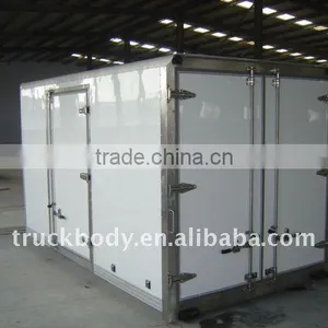 FRP Van Body, FRP Truck Body, Freezer Truck Body, Cargo Body, Refrigerated Truck Body, Dry Freight Van Body thumbnail-1