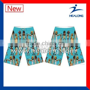 the Colourful Shorts Mens Swim Beach Shorts thumbnail-1