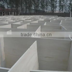 Hot Sale Paulownia Boards for Cake Box thumbnail-1