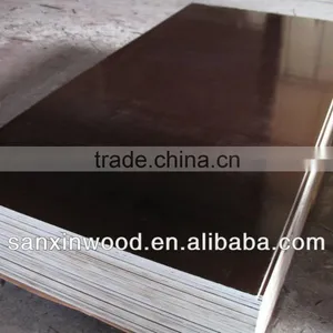 Brown Film Faced Plywood/building Template thumbnail-1