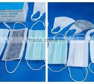 Disposable Non-wovenface Mask thumbnail-2