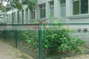 PVC Garden Partition Fence thumbnail-1