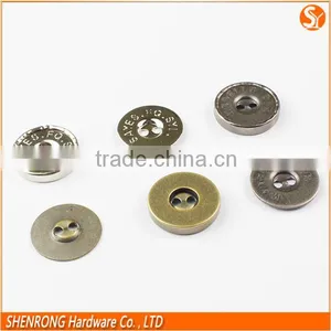Latest Handbag Metal Screw Eyelets Magnetic Button Magnetic Clasp thumbnail-1