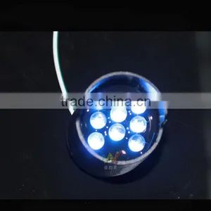 26mm Blue Epistar LED Traffic Module Pixel Cluster for Road Arrow Board thumbnail-1
