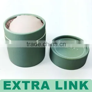 Manufacturer China New Design Custom Round Paper Tube Packaging Watch thumbnail-1