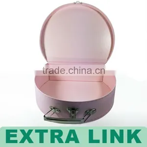China Supplier Trade Assurance Luxury Cardboard Tote Boxes thumbnail-2