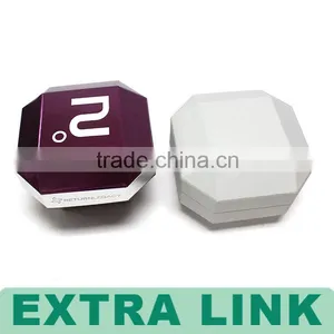 Newest Factory Design Product Diamond Shape Cosmetics Package With Paper Card Insert thumbnail-5