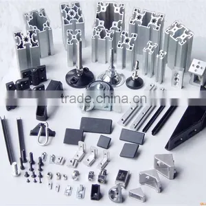 Hot Sale Anodized Aluminum Profiles thumbnail-2