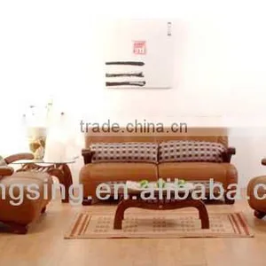 Small Size Bedroom Sofa Set thumbnail-1