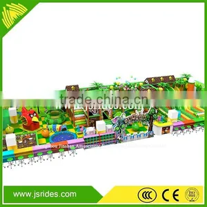 Promotion!indoor Playground Equipment Soft Play/soft Games Naughty Castle thumbnail-4