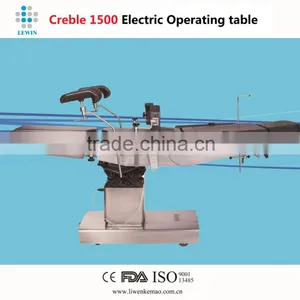Lewin Brand Germany Hospital Equipment/universal and Electric Operating Table Creble 1000 thumbnail-1