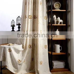 Beautiful Color Drapes Curtain, How to Choose Lace Curtain thumbnail-2
