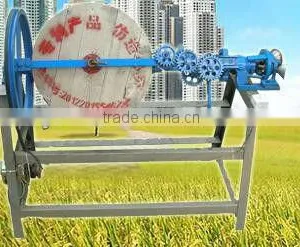 Grass Straw Hay Rope Making thumbnail-1