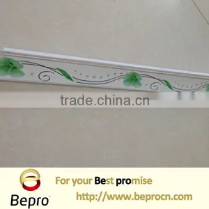 PVC Profile Corner Wall Angle for Pvc Ceiling Panel /pvc Wall Panel thumbnail-1