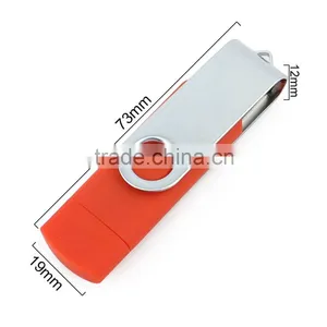 Printed Logo Dependable Performance Android Smartphone Otg Pen Drive thumbnail-5