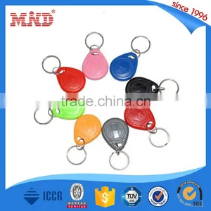 MDK90 ABS RFID Key Tag Key Ring Key Fob Smart Key Tag Lock thumbnail-4