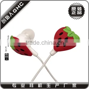 Silicon 3D Earphones for Kids at Cheap Price thumbnail-4