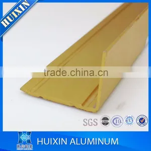 Aluminium Covering Profile Aluminium Inside Corner Tile Trim Strip thumbnail-2