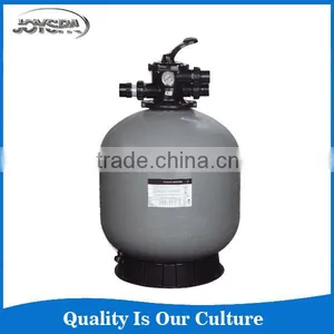 High Quality Top Mount Fiberglass Sand Filter for Irrigation thumbnail-1