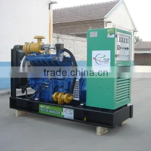 15kw Gas Generator Set for Sale thumbnail-1