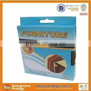 Furniture Door Protectors Strip, Self-adhesive Door & Window Seal Strip thumbnail-5