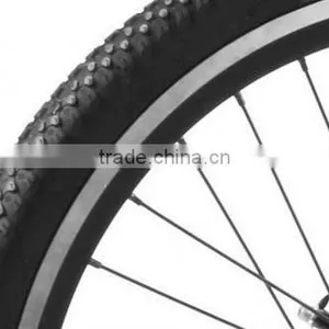 Durable In Use Aluminum Alloy E Bike Foldable thumbnail-4