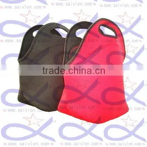 Colorful Neoprene Lunch Tote Bag for Adult thumbnail-3