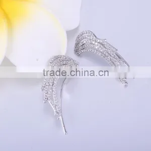 2016 New Fancy Stud Earring Necklace Earring Sets thumbnail-4